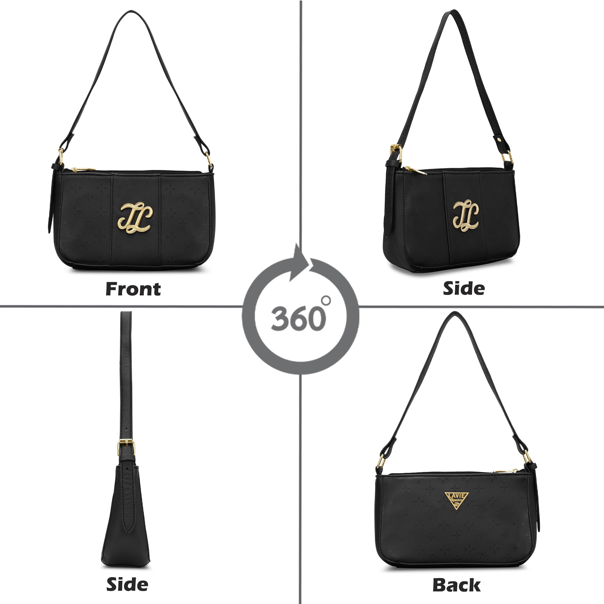 Tampa Colourblock Medium Sling Bag