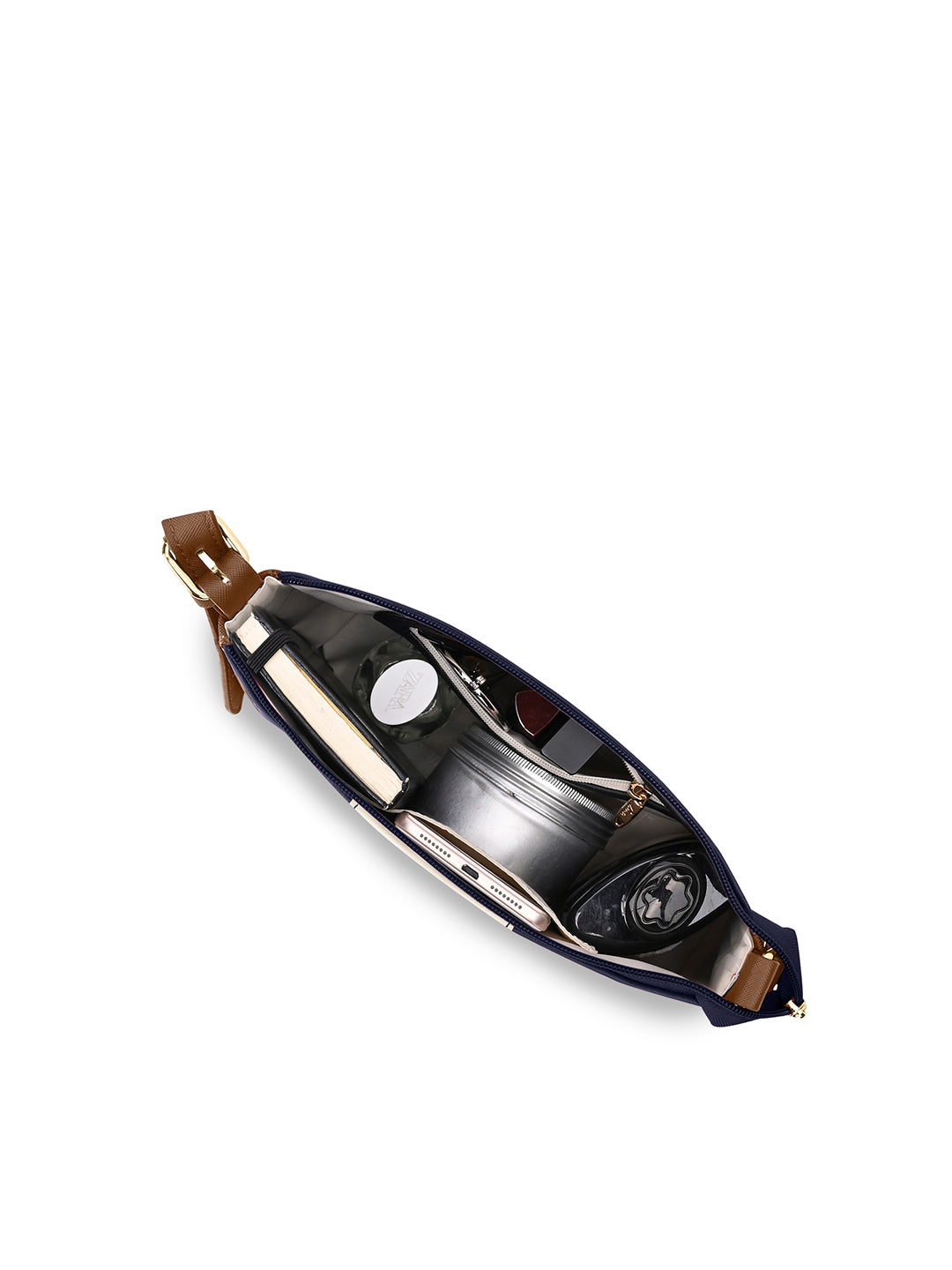 Tampa Colourblock Medium Sling Bag
