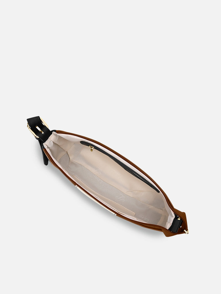 Tampa Colourblock Medium Sling Bag