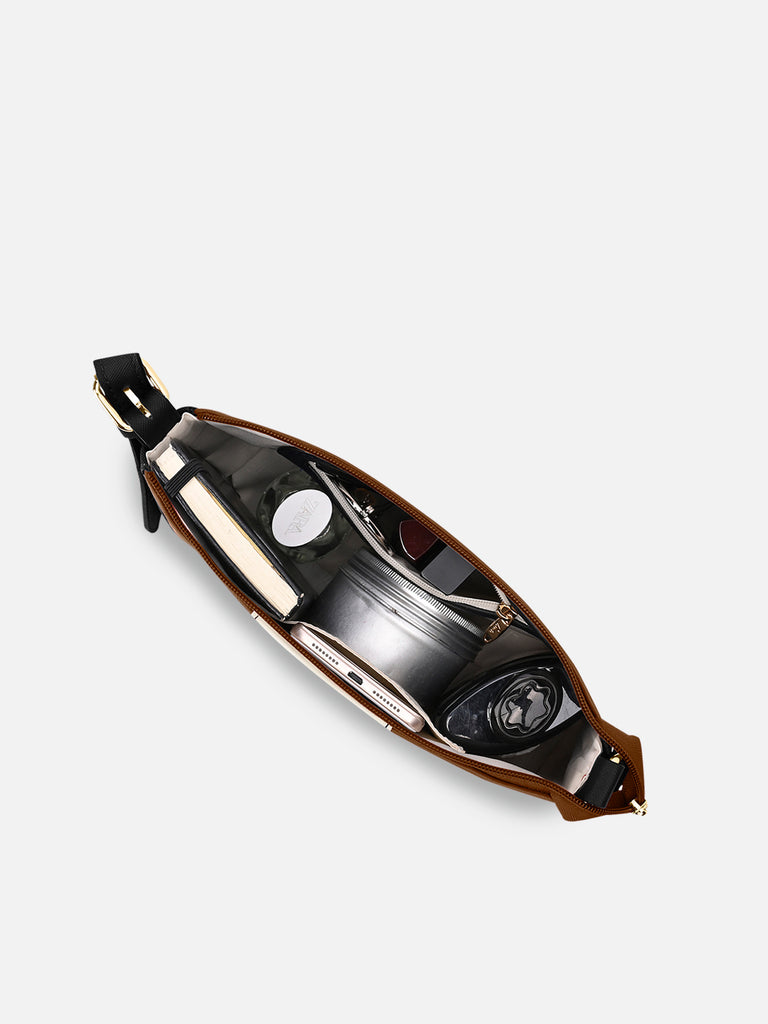 Tampa Colourblock Medium Sling Bag