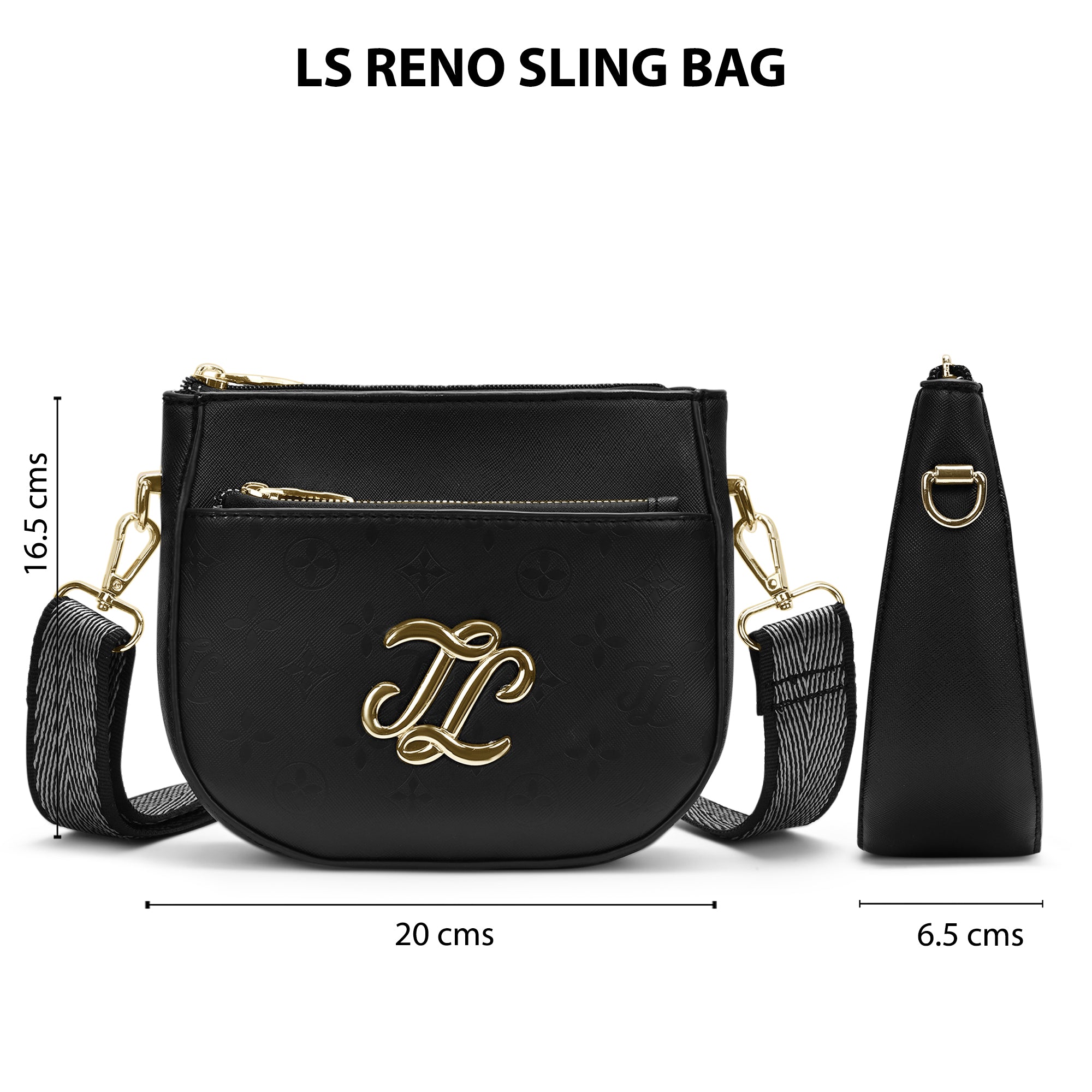 Reno Colourblock Small Sling Bag