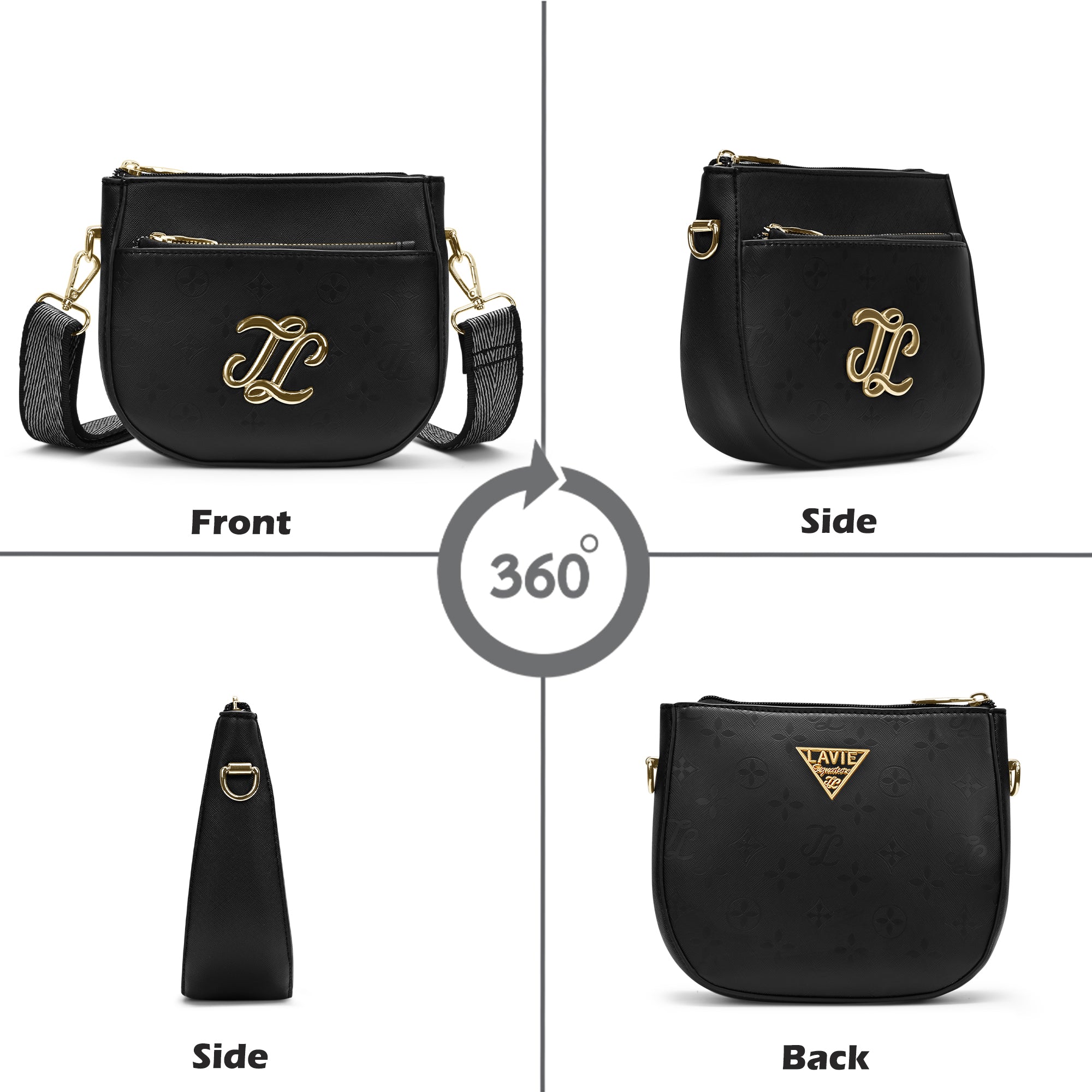 Reno Colourblock Small Sling Bag