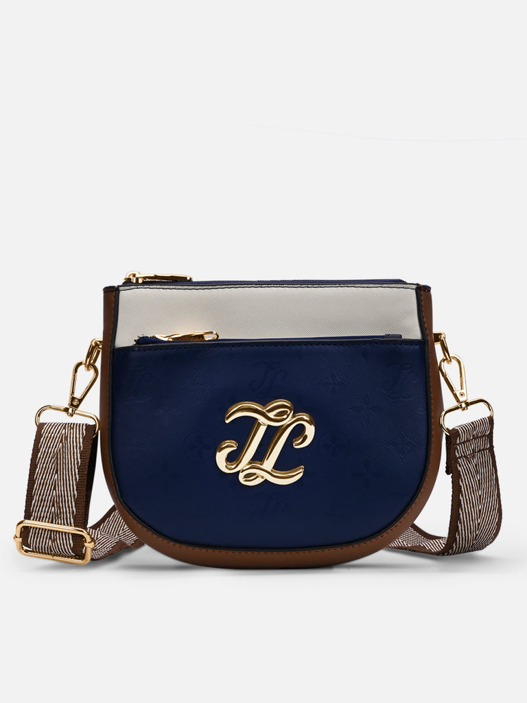 Reno Colourblock Small Sling Bag