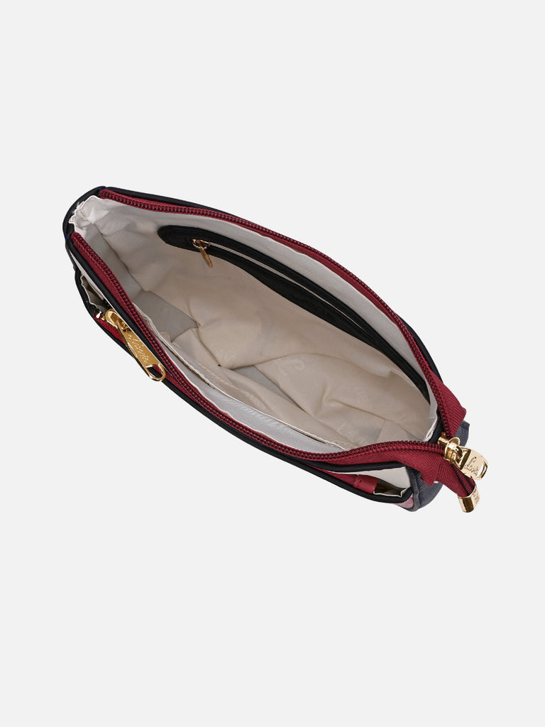 Reno Colourblock Small Sling Bag