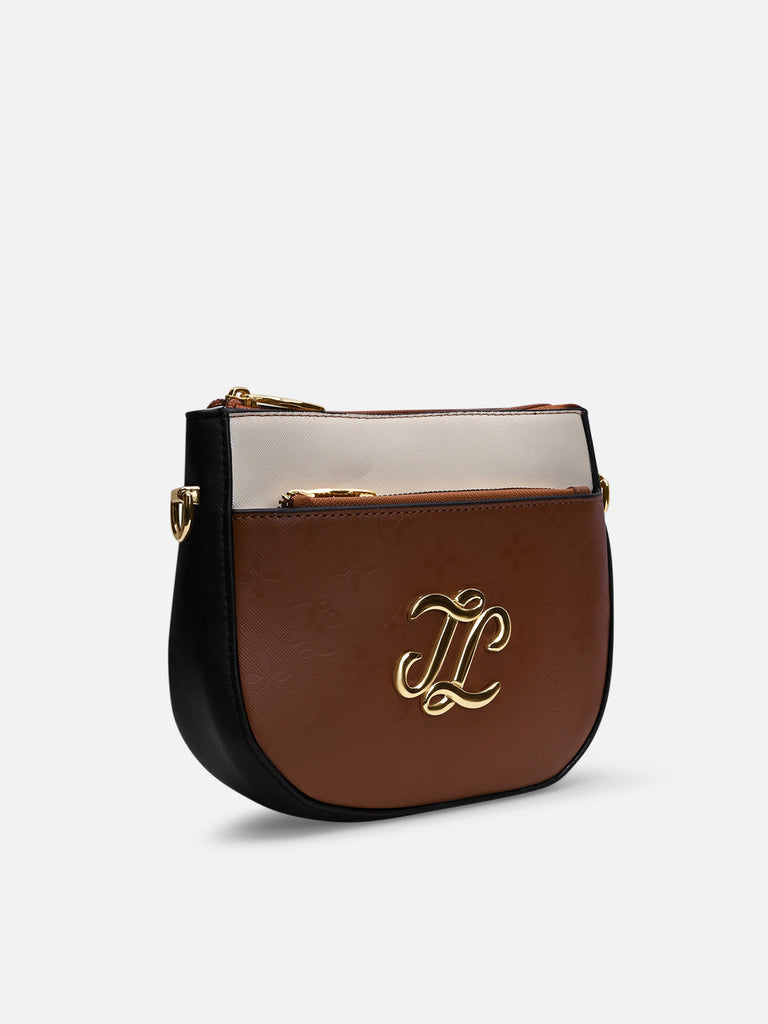 Reno Colourblock Small Sling Bag