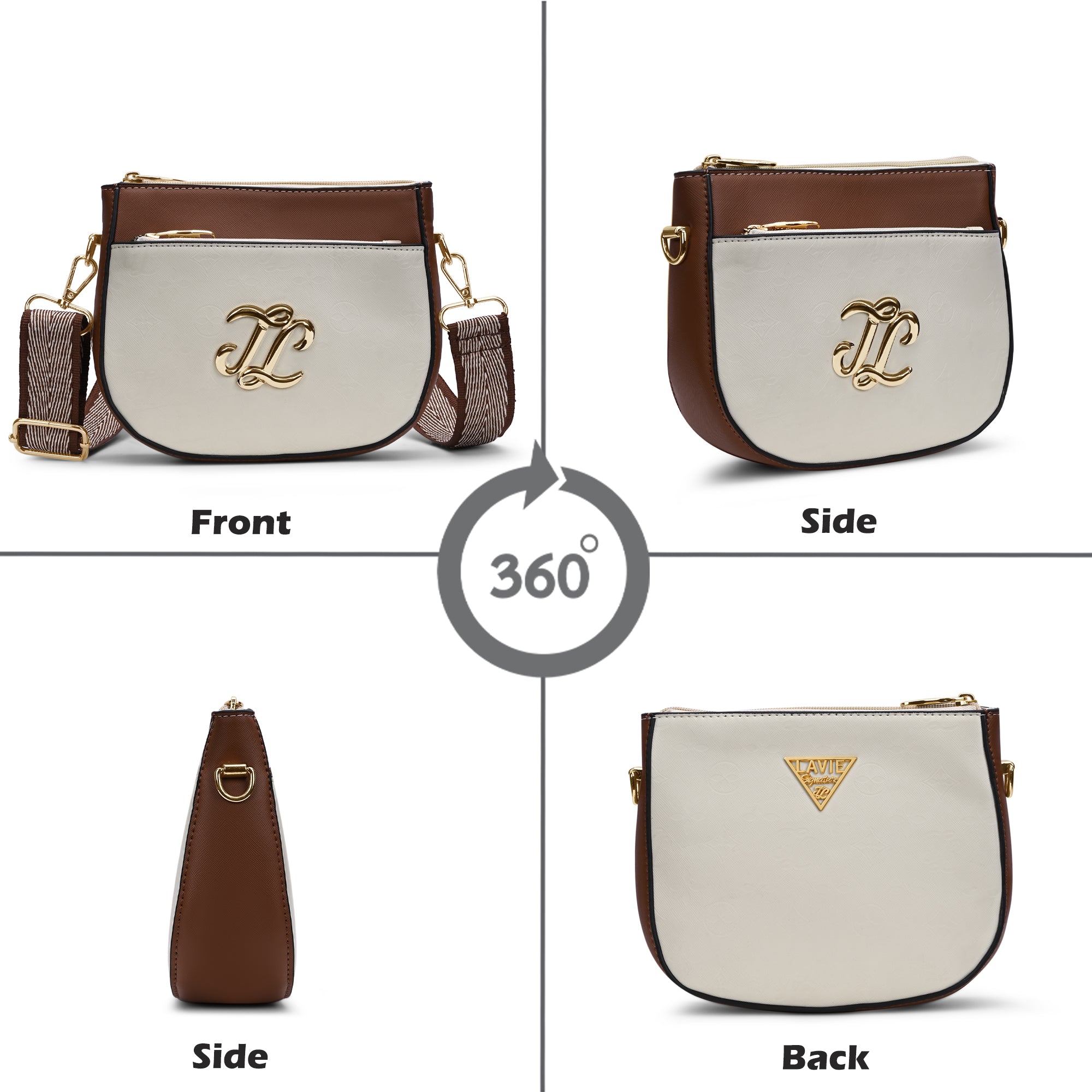 Reno Colourblock Small Sling Bag