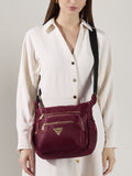 Tucson 7 Compartments Large Sling Bag