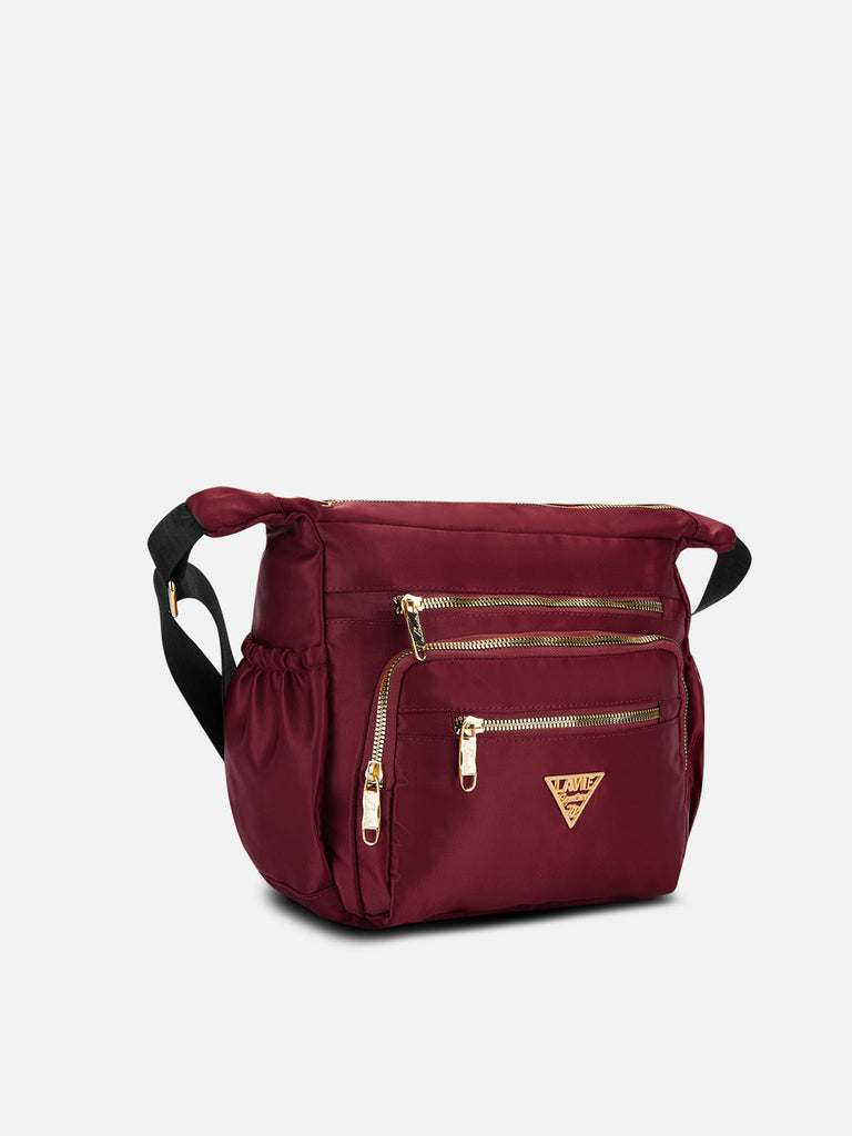 Tucson 7 Compartments Large Sling Bag