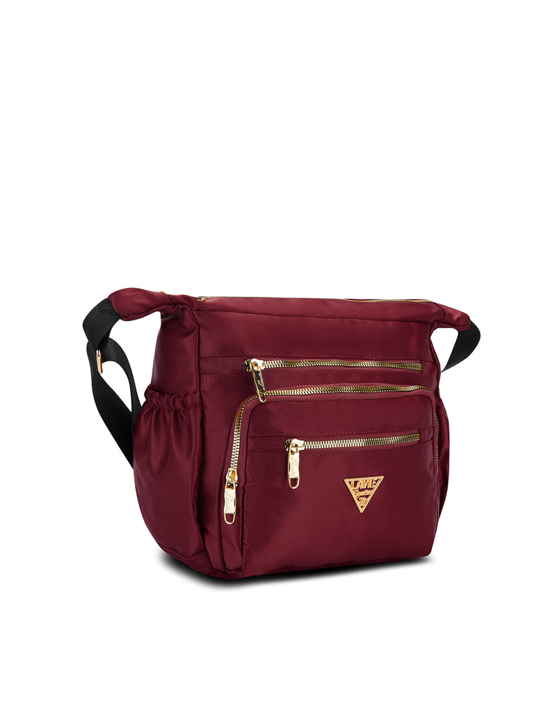 Tucson 7 Compartments Large Sling Bag