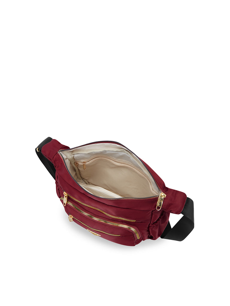 Tucson 7 Compartments Large Sling Bag