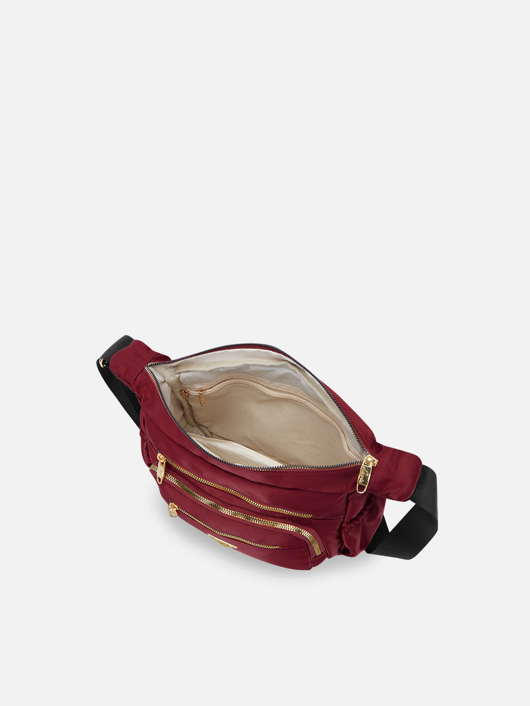 Tucson 7 Compartments Large Sling Bag