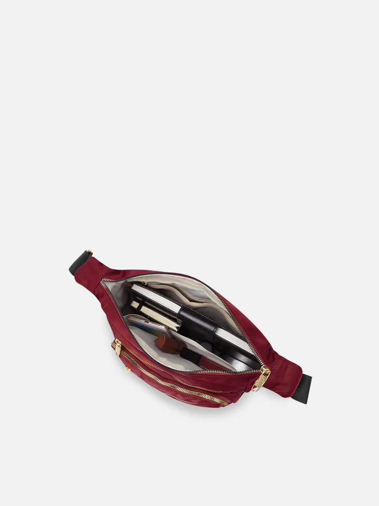 Tucson 7 Compartments Large Sling Bag