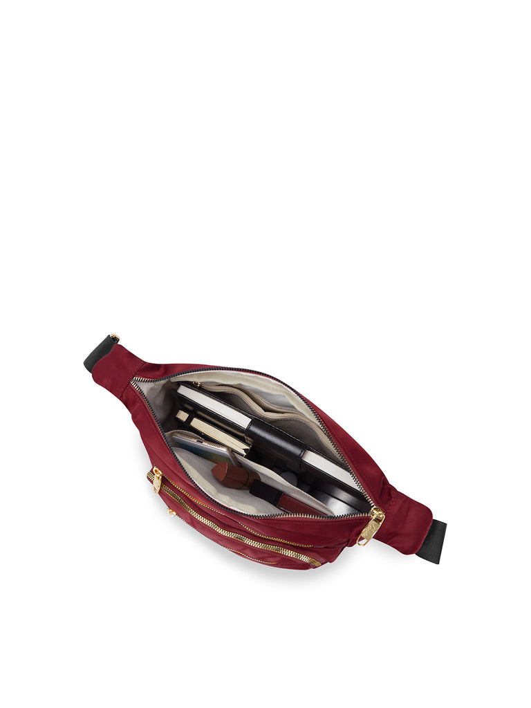 Tucson 7 Compartments Large Sling Bag