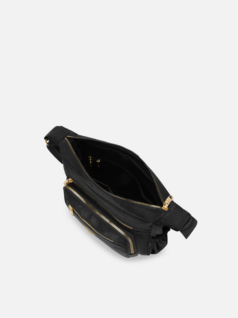 Tucson 7 Compartments Large Sling Bag