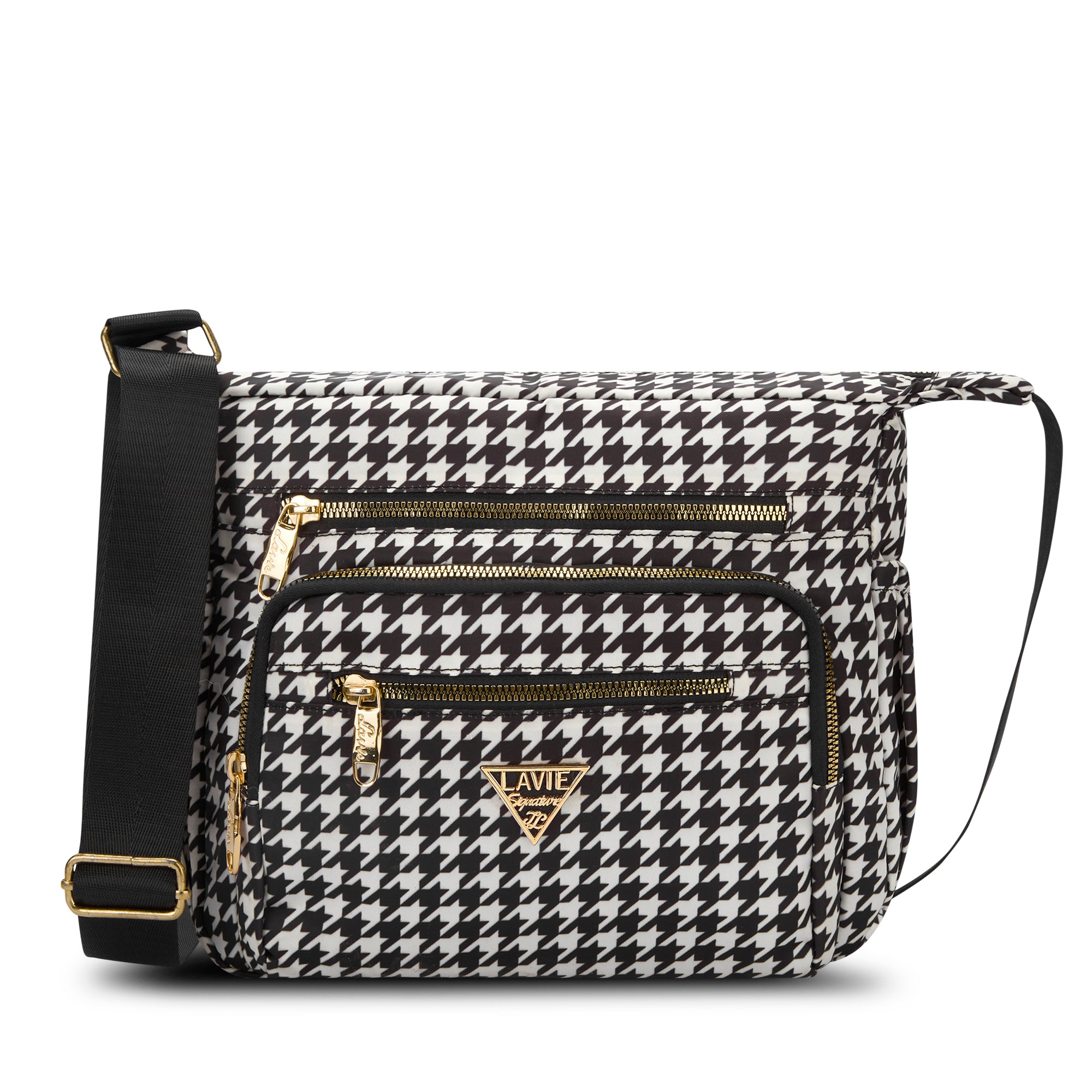 Tucson 7 Compartments Large Sling Bag