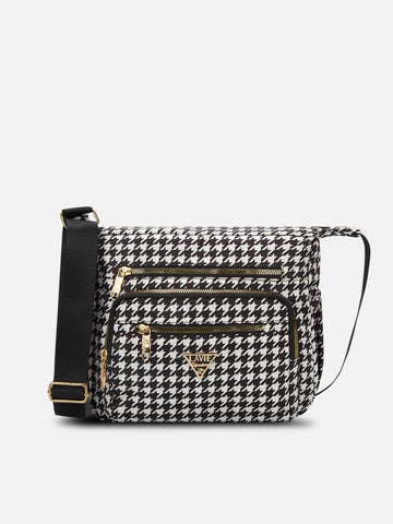 Tucson 7 Compartments Large Sling Bag