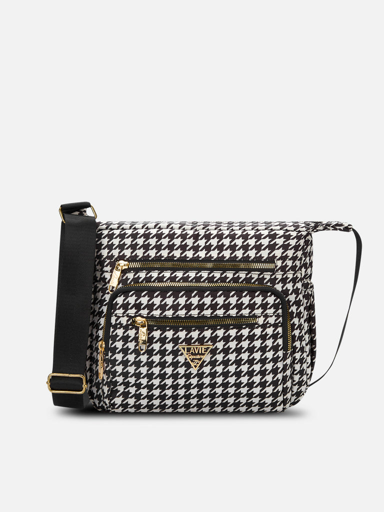 Tucson 7 Compartments Large Sling Bag