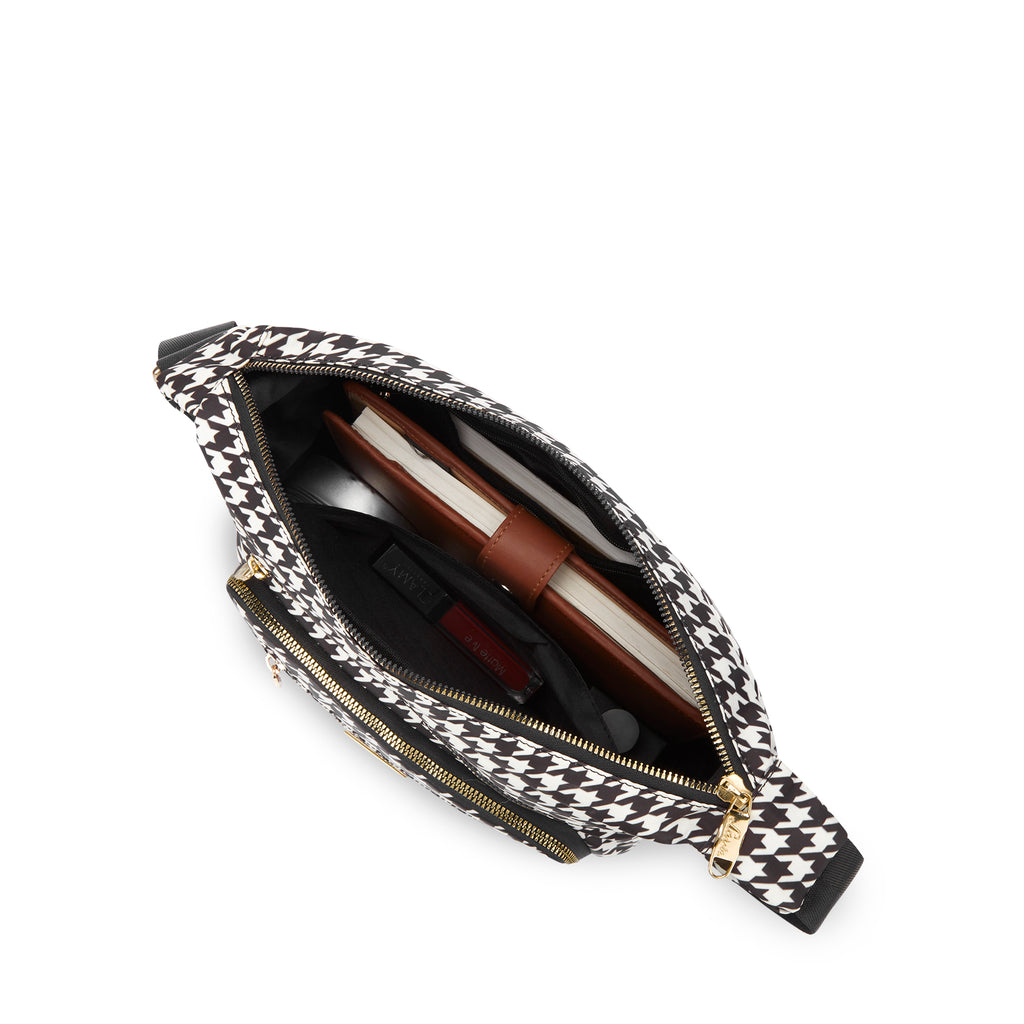 Tucson 7 Compartments Large Sling Bag