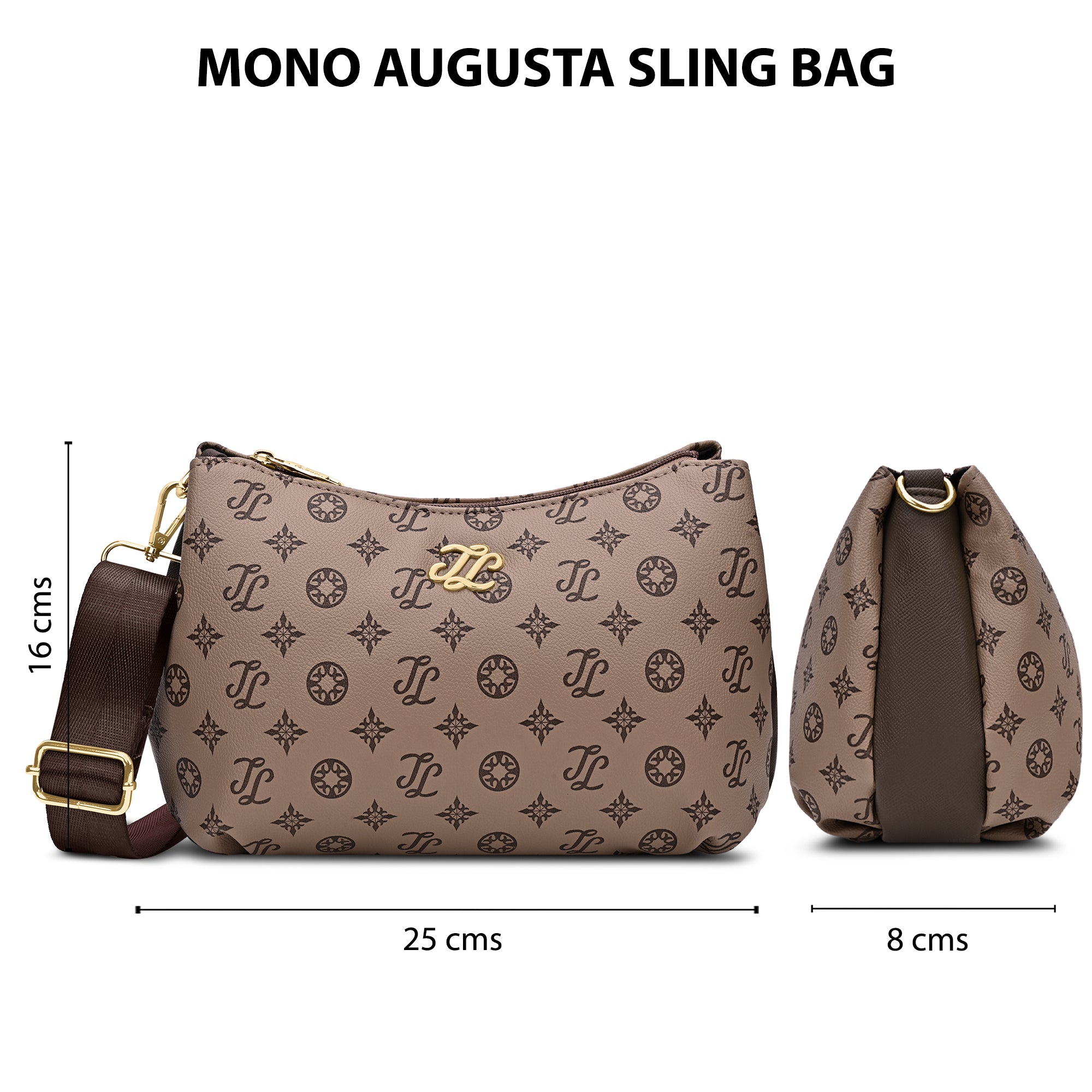 Mono Augusta Medium Sling Bag