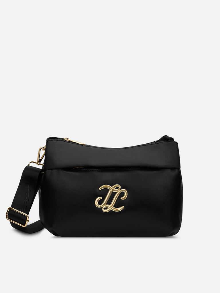 Colourblock Augusta Medium Sling Bag Black