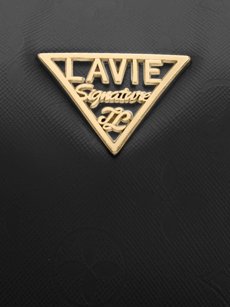 Colourblock Augusta Medium Sling Bag Black