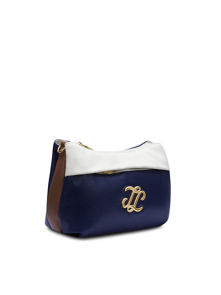 Colourblock Augusta Medium Sling Bag