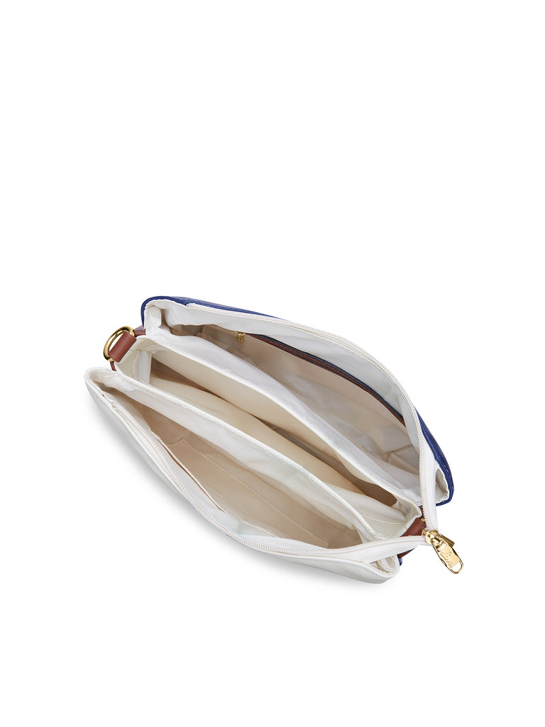 Colourblock Augusta Medium Sling Bag