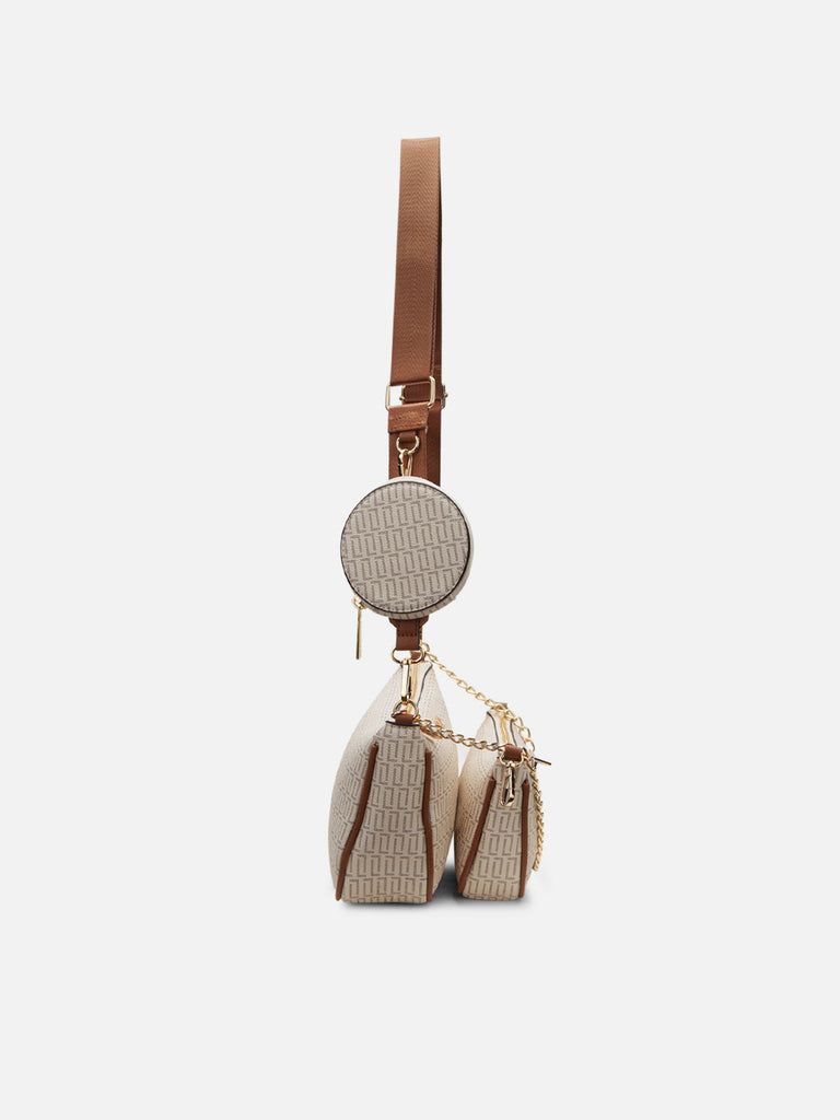 Chunk25 3Piece Small Sling Bag