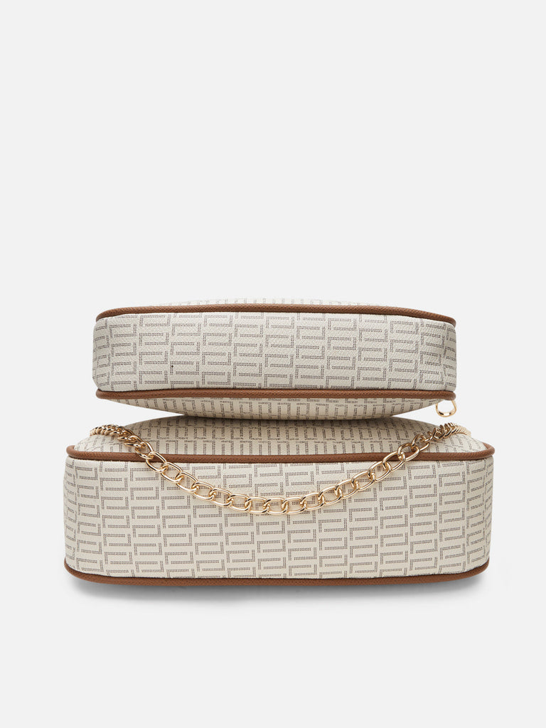 Chunk25 3Piece Small Sling Bag