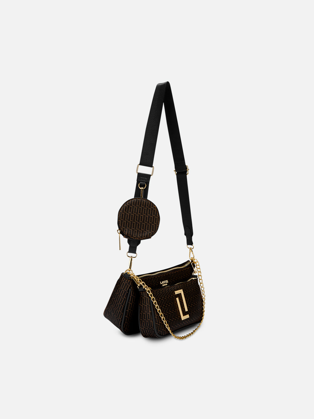 Monogram Chunk25 Small Sling Bag