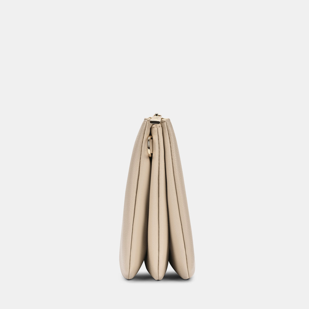 Milan 5 Compartments Large Sling Bag