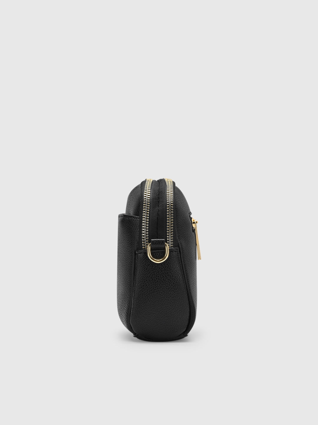 Hemily 3 Compartments Medium Sling Bag