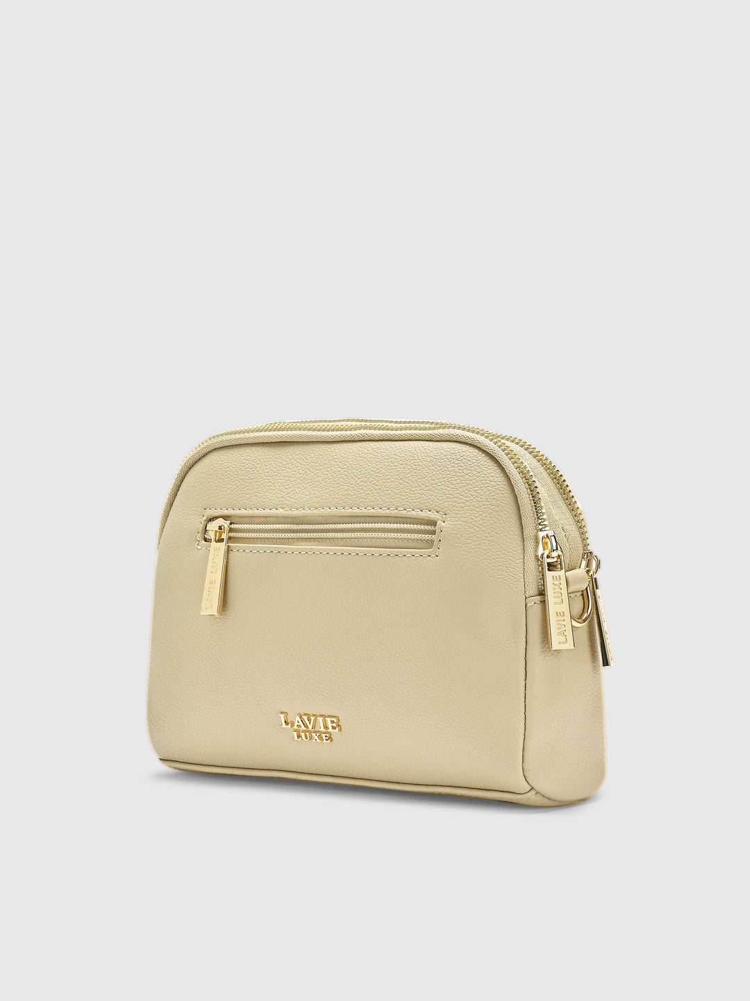 Hemily 3 Compartments Medium Sling Bag