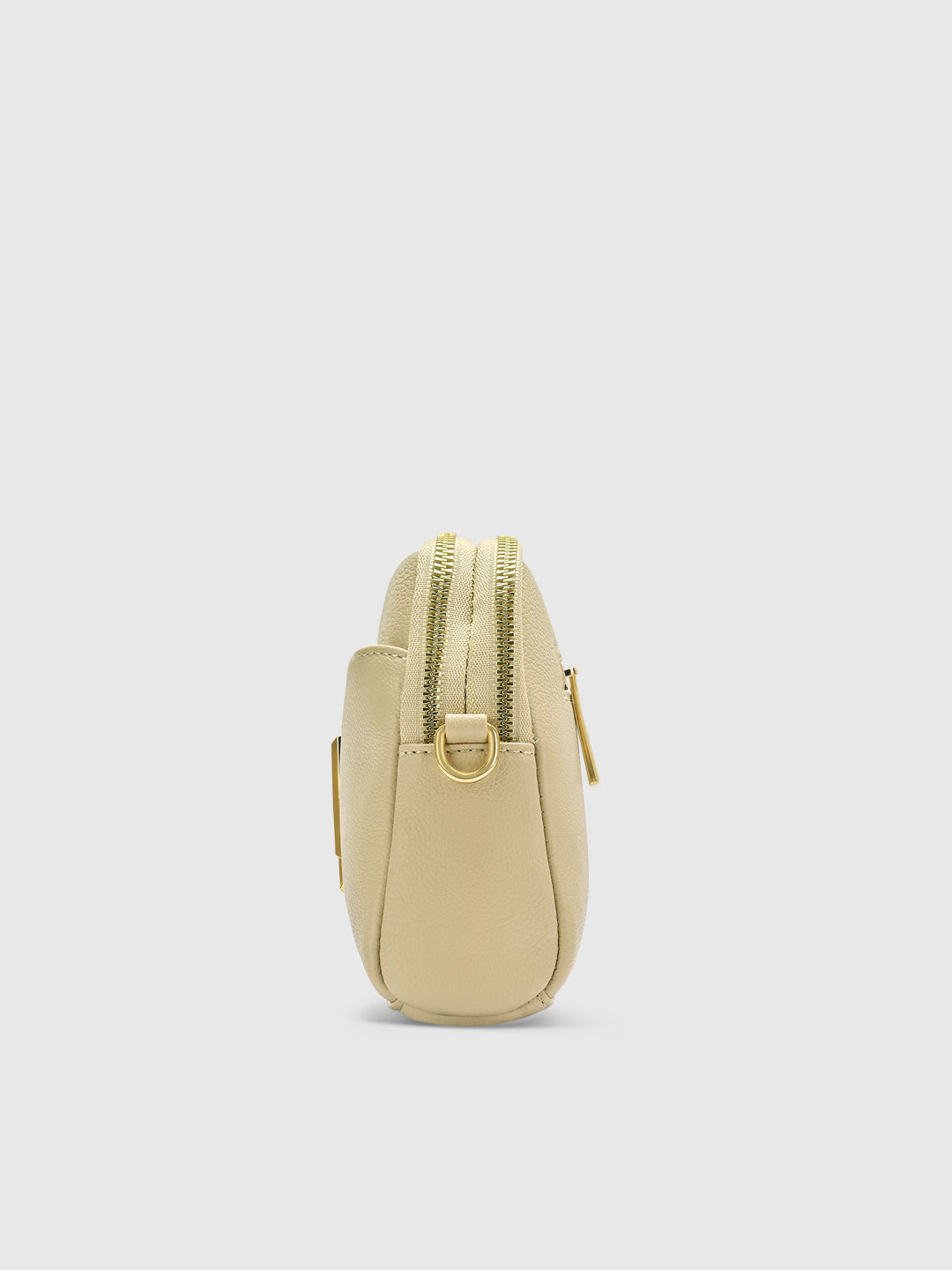 Hemily 3 Compartments Medium Sling Bag
