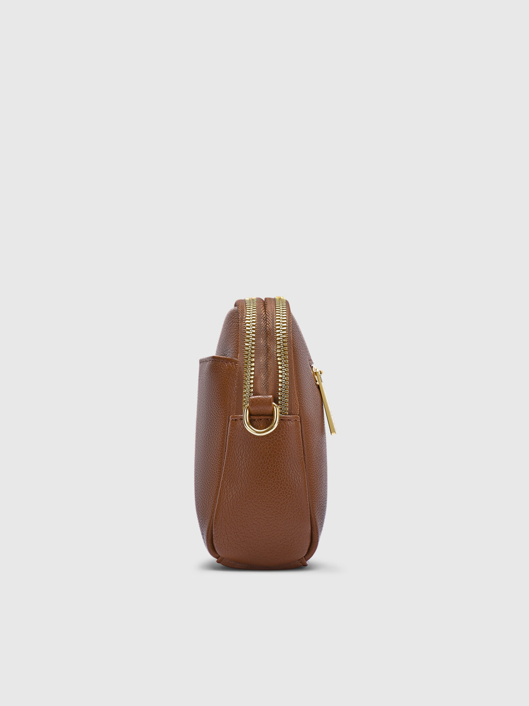 Hemily 3 Compartments Medium Sling Bag