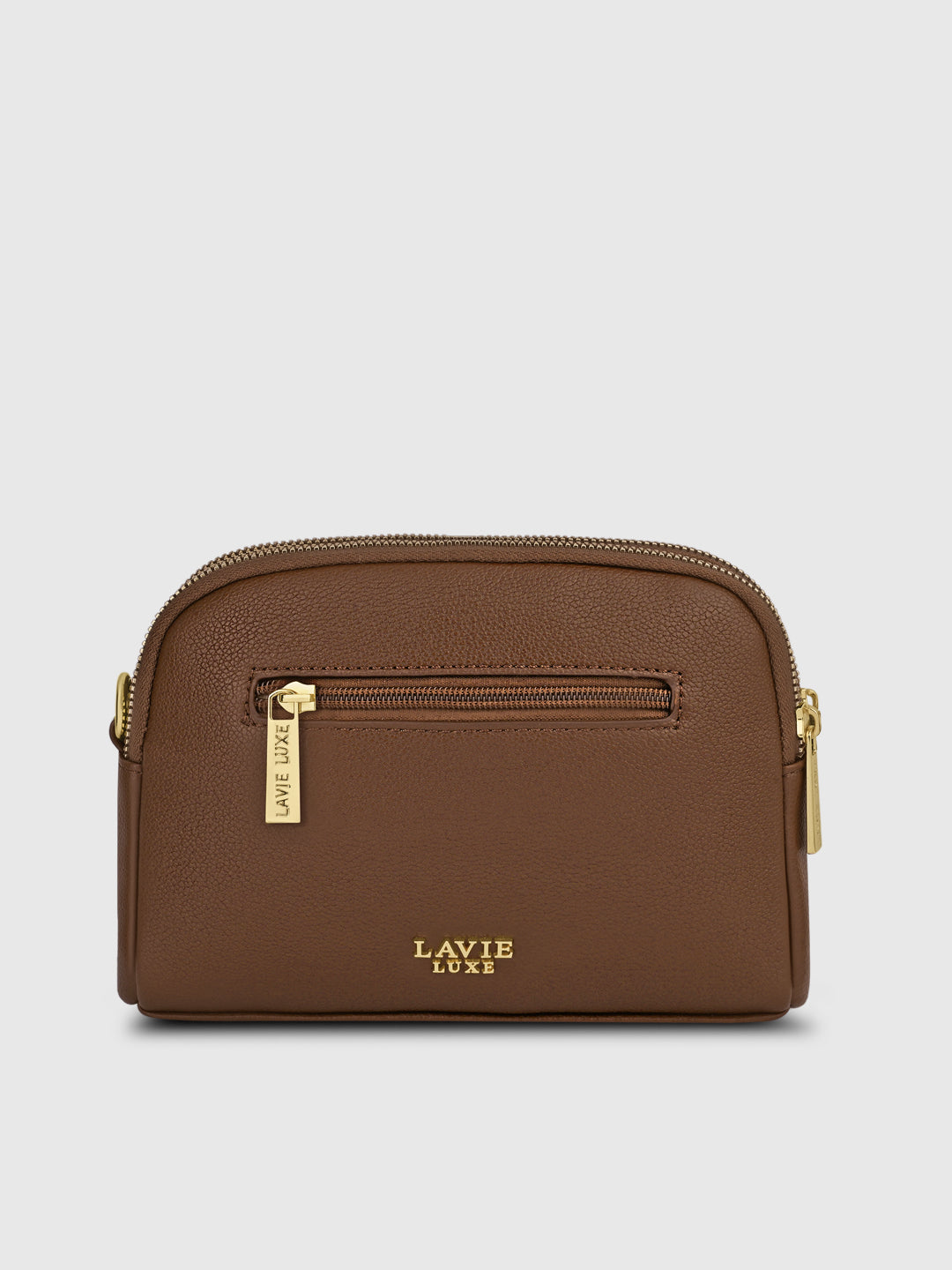 Hemily 3 Compartments Medium Sling Bag