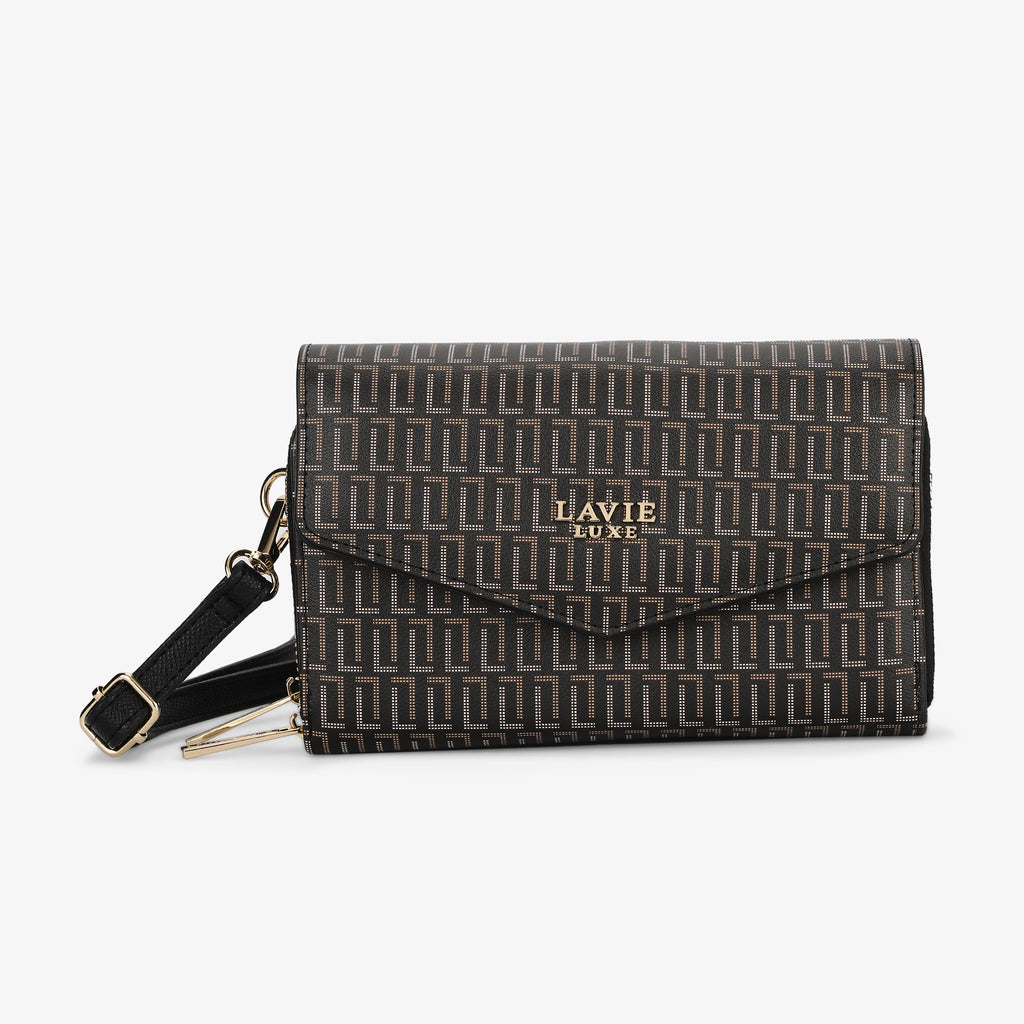 Mono Sally25 2 C Medium Wallet