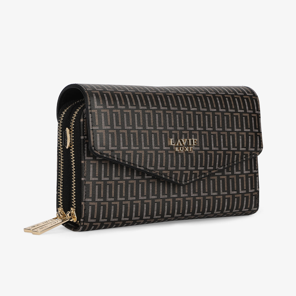 Mono Sally25 2 C Medium Wallet