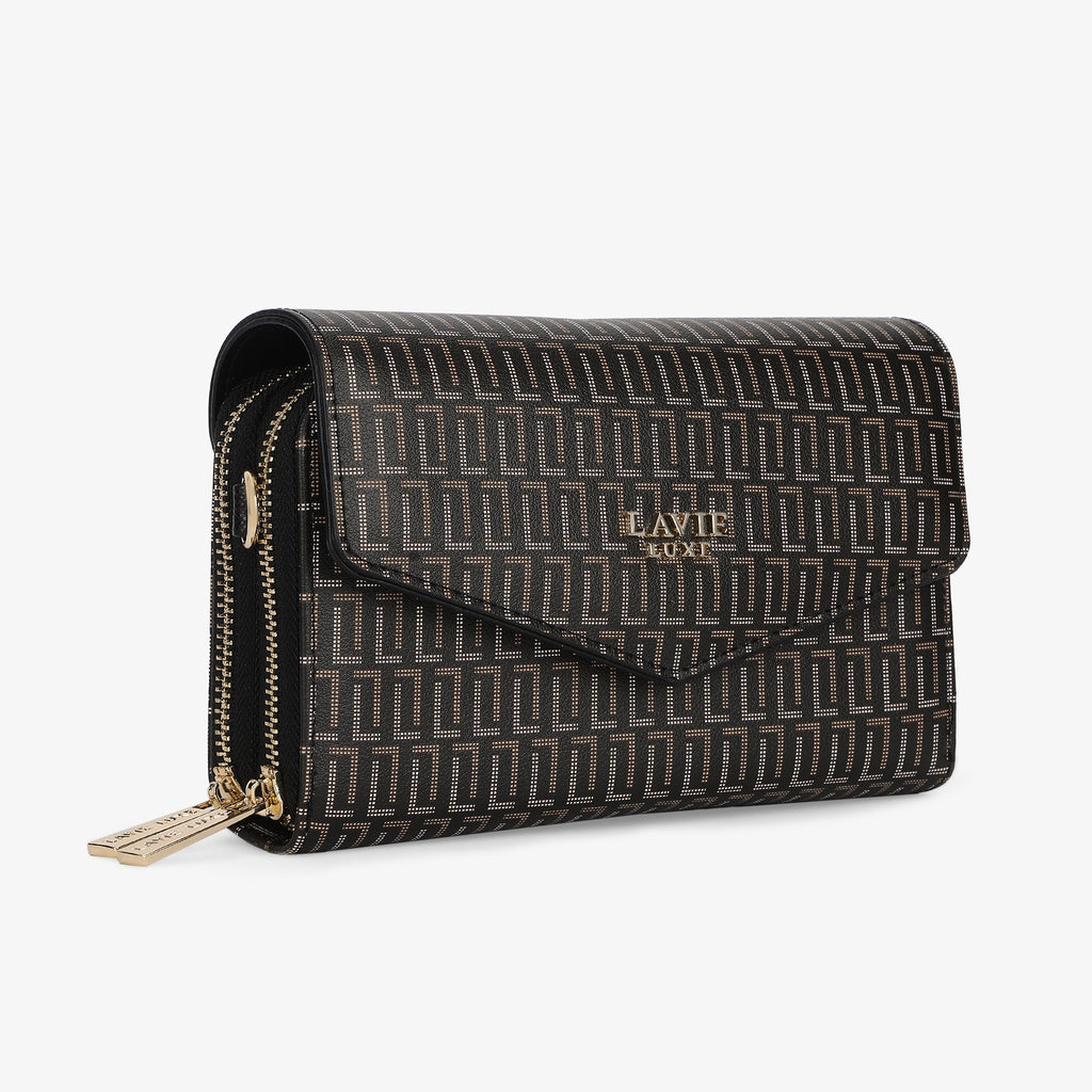 Mono Sally25 2 C Medium Wallet