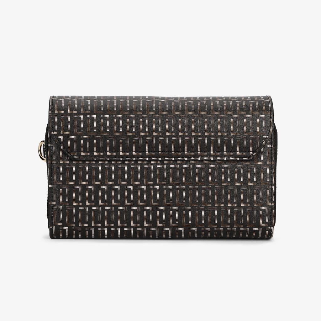 Mono Sally25 2 C Medium Wallet