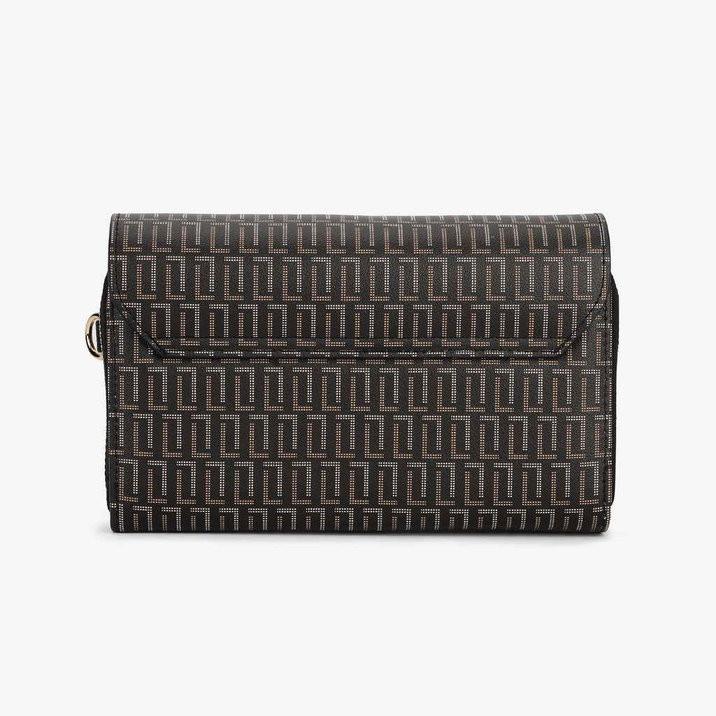 Mono Sally25 2 C Medium Wallet
