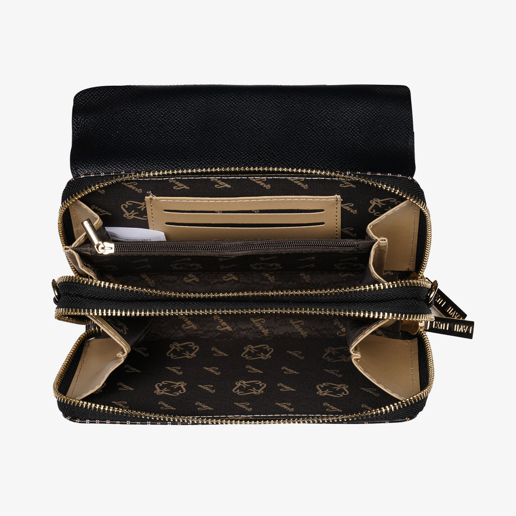 Mono Sally25 2 C Medium Wallet