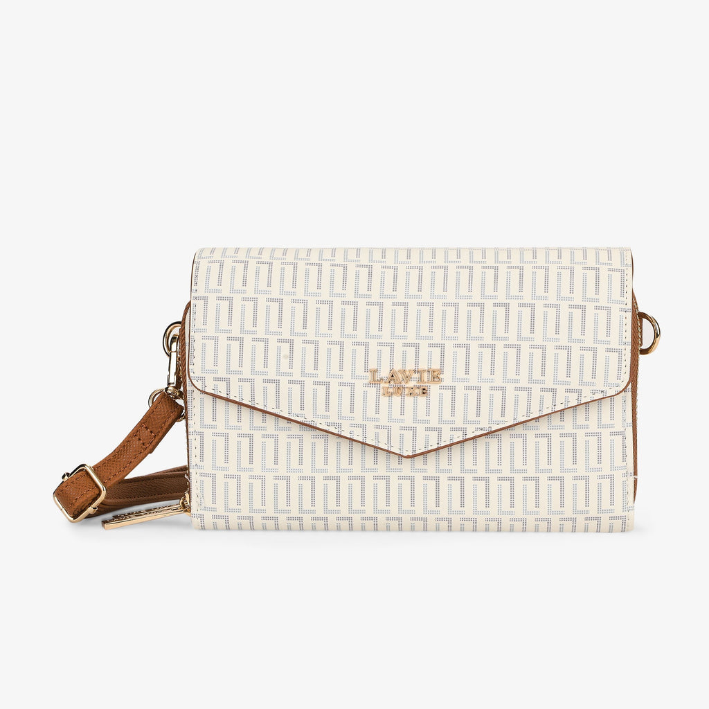 Mono Sally25 2 C Medium Wallet