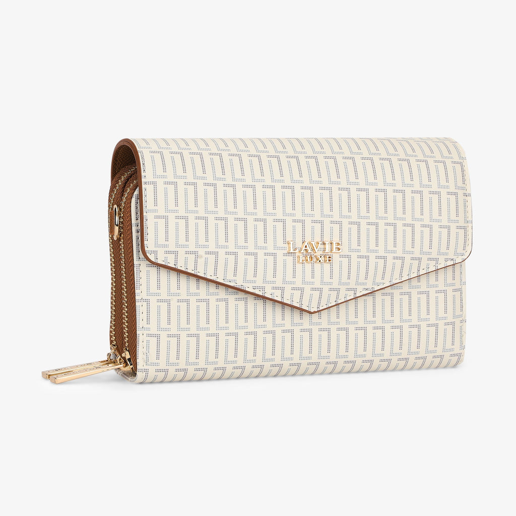 Mono Sally25 2 C Medium Wallet