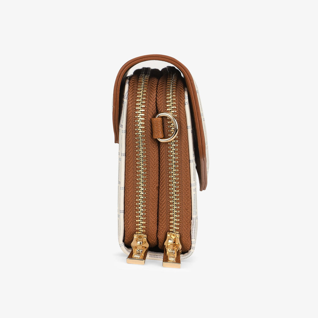 Mono Sally25 2 C Medium Wallet