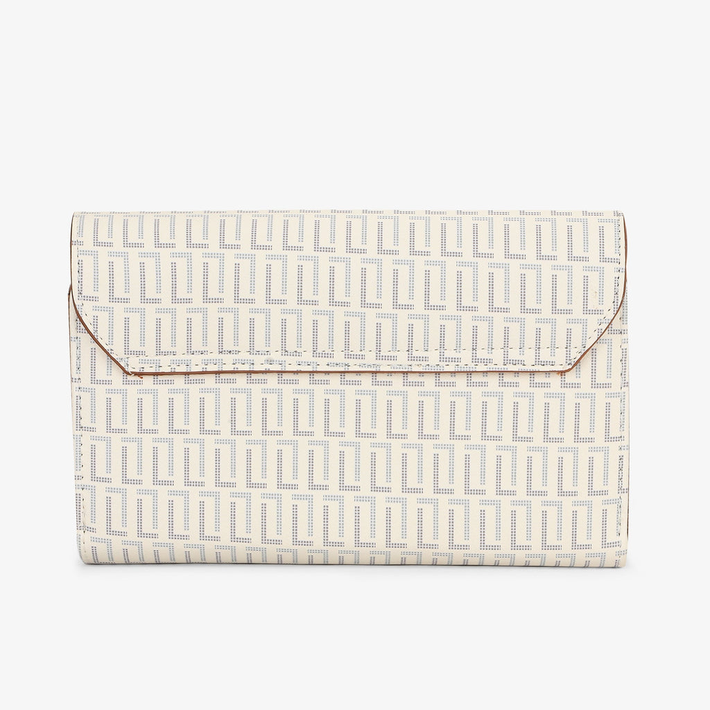 Mono Sally25 2 C Medium Wallet