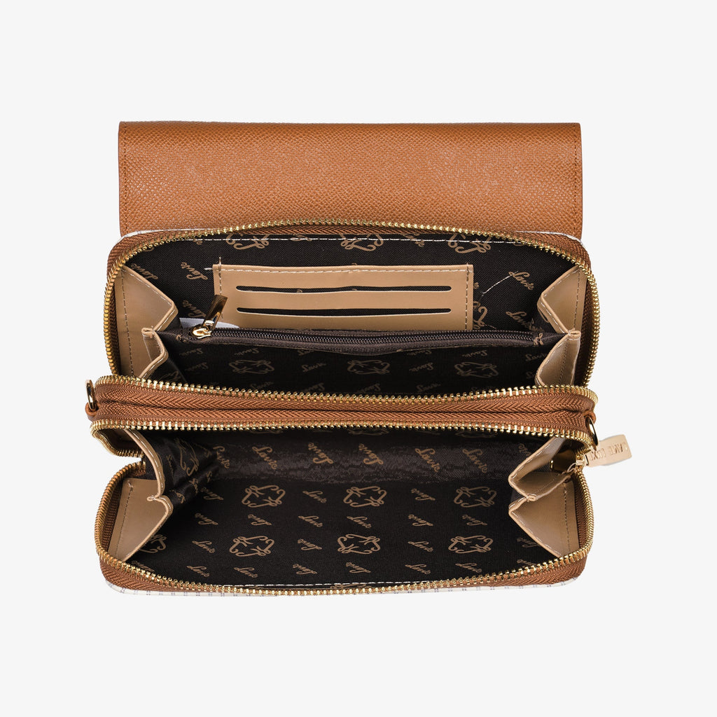 Mono Sally25 2 C Medium Wallet