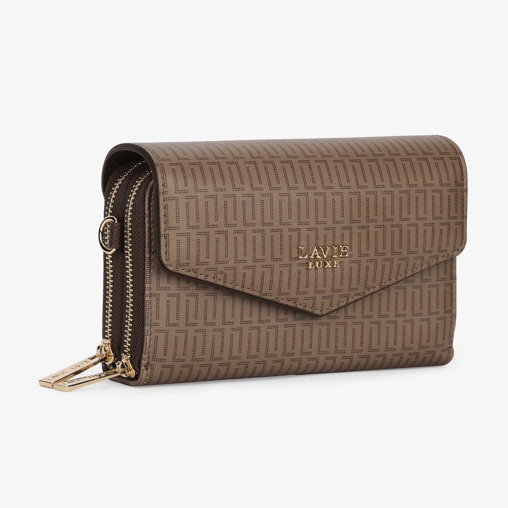 Mono Sally25 2 C Medium Wallet