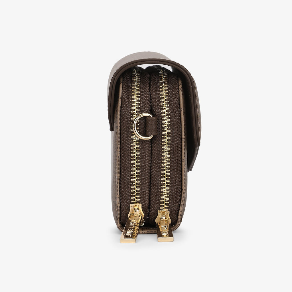 Mono Sally25 2 C Medium Wallet