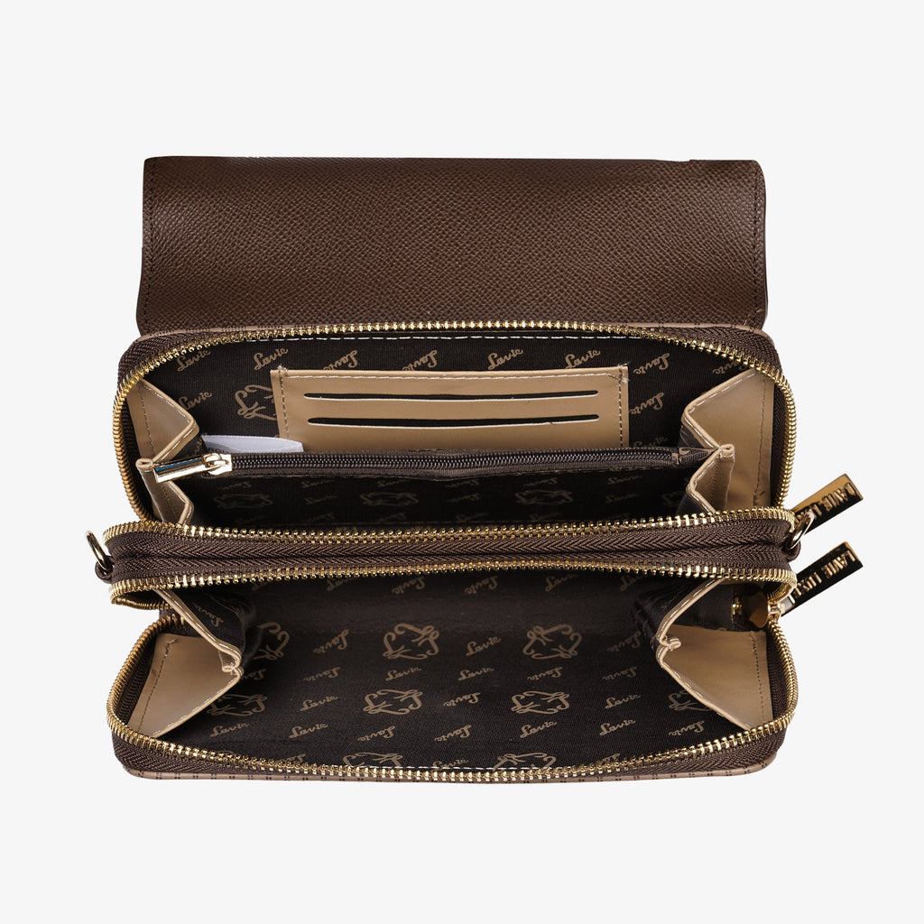 Mono Sally25 2 C Medium Wallet